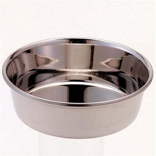 （まとめ）ドギーマンステンレス製食器 犬用皿型 SS【×12セット】 (代引不可)