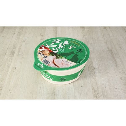 ペットハウス ペットベッド 約幅48cm カップ麺 とんこつラーメン マジックテープ式ふた付き ウレタン お手入れ簡単 犬 猫 (代引不可)
