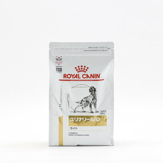 【10個セット】 ロイヤルカナン 療法食 犬 ユリナリーS/Oライト 1kg 食事療法食 犬用 いぬ ドッグフード ペットフード