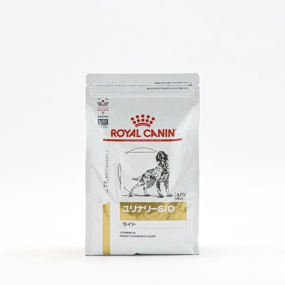 【3個セット】 ロイヤルカナン 療法食 犬 ユリナリーS/Oライト 1kg 食事療法食 犬用 いぬ ドッグフード ペットフード