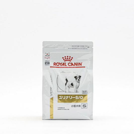 【4個セット】 ロイヤルカナン 療法食 犬 ユリナリーS/O小型犬用S 1kg 食事療法食 犬用 いぬ ドッグフード ペットフード