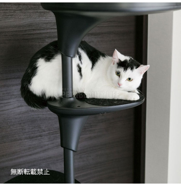 OPPO オッポ キャットフォレスト オプション ステップシェルフ StepShelf-L キャットタワー 猫タワー スリム