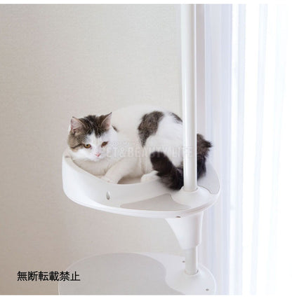 OPPO オッポ キャットフォレスト オプション ステップシェルフ StepShelf-S キャットタワー 猫タワー スリム