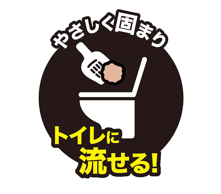 【8個セット】 コーチョー 猫砂 ネオ砂 ヒノキ 6L 日本製 瞬間吸収 消臭 脱臭 固まる 流せる トイレに流せる 燃やせる ねこ砂 ねこトイレ トイレ用品 猫 猫用品