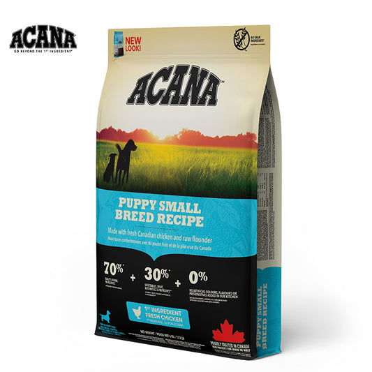 アカナ パピースモールブリードレシピ 6kg ACANA 犬用 いぬ用 フード ドッグフード ペットフード